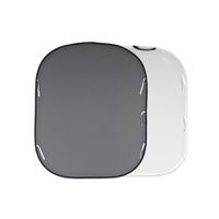 Manfrotto Plain Coll 1.5x1.8m Whit/MGrey