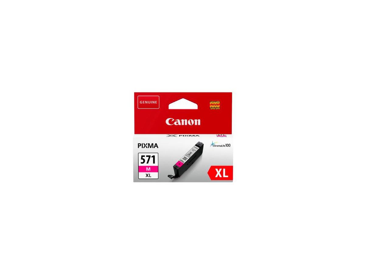 Canon CLI-571XL Magenta