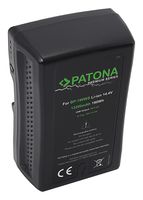 Patona Premium Batterie Sony BP-190WS