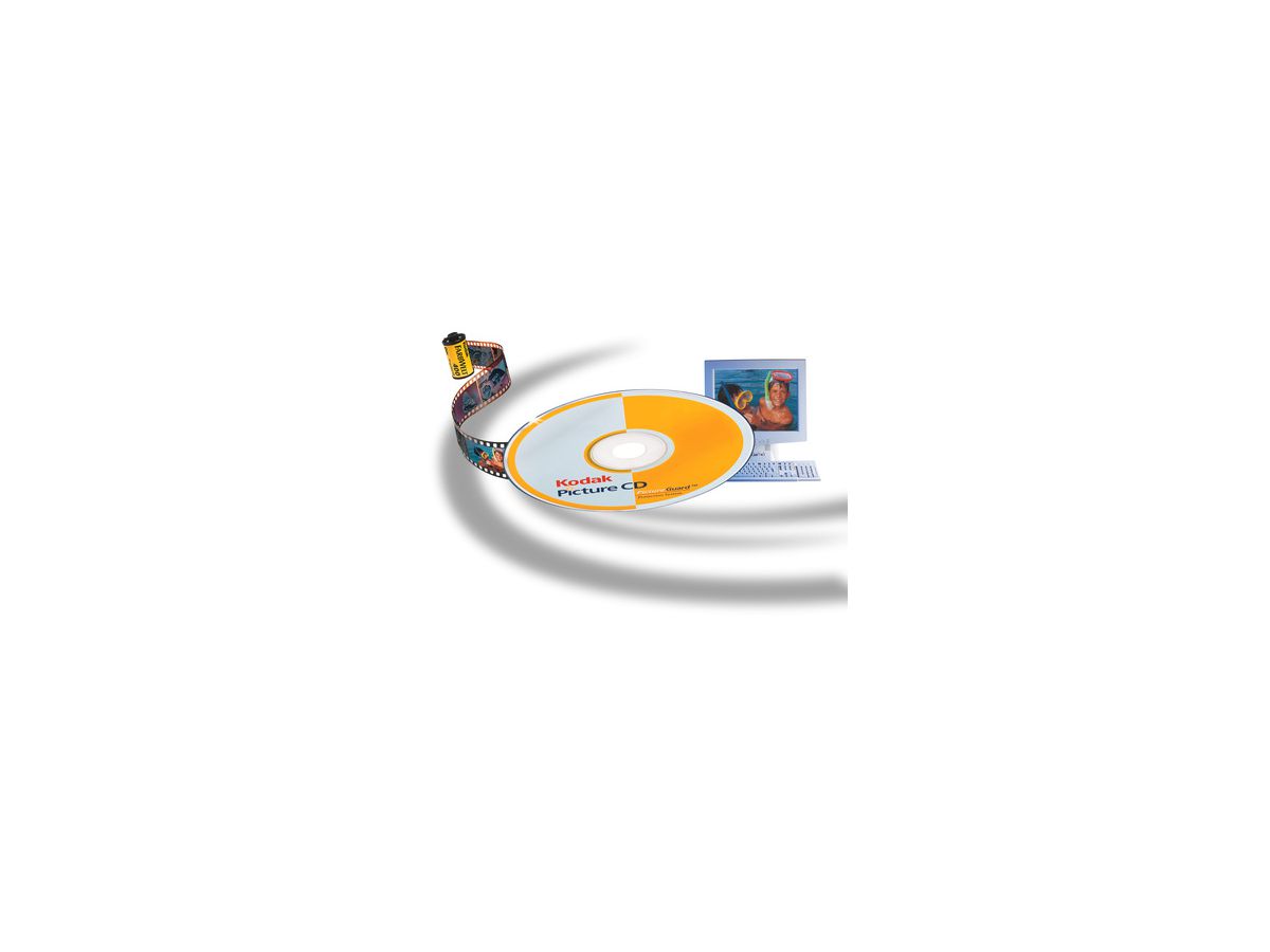 Kodak Picture CD V 10.0, 50er Spindel