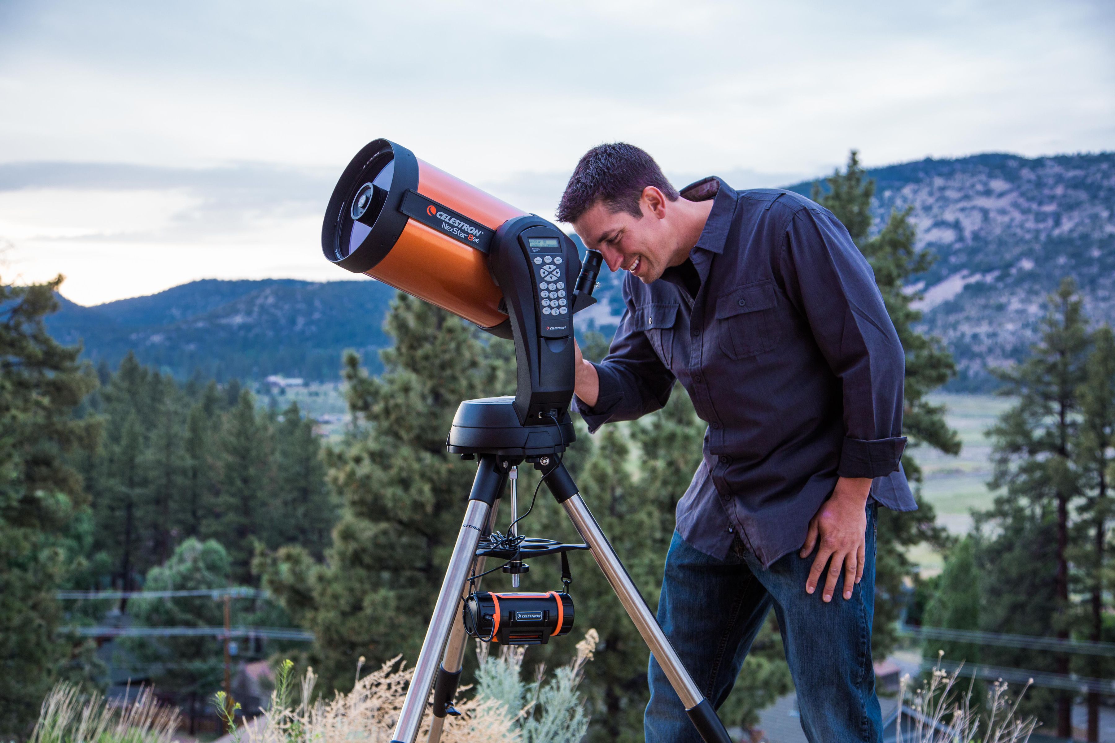 Celestron NexStar 8 SE SCT engelberger ag