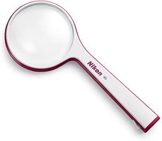 Nikon Loupe S1 8D Rouge