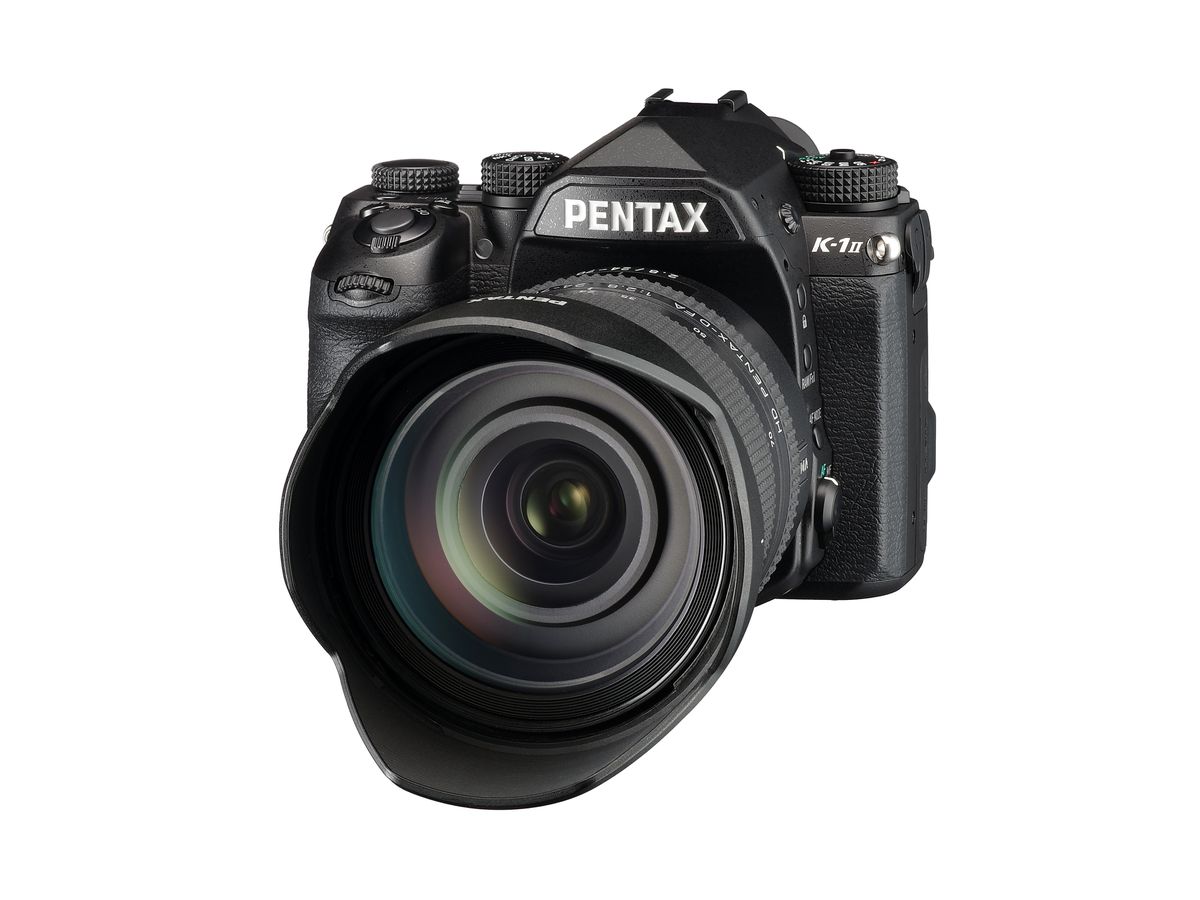 Pentax K-1 Mark II Kit 24-70mm