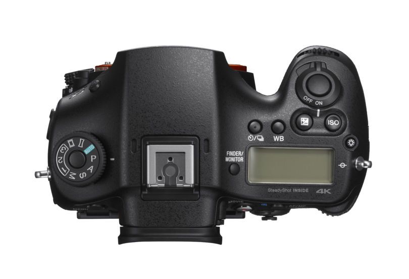 Sony Alpha A99 Mark II Body