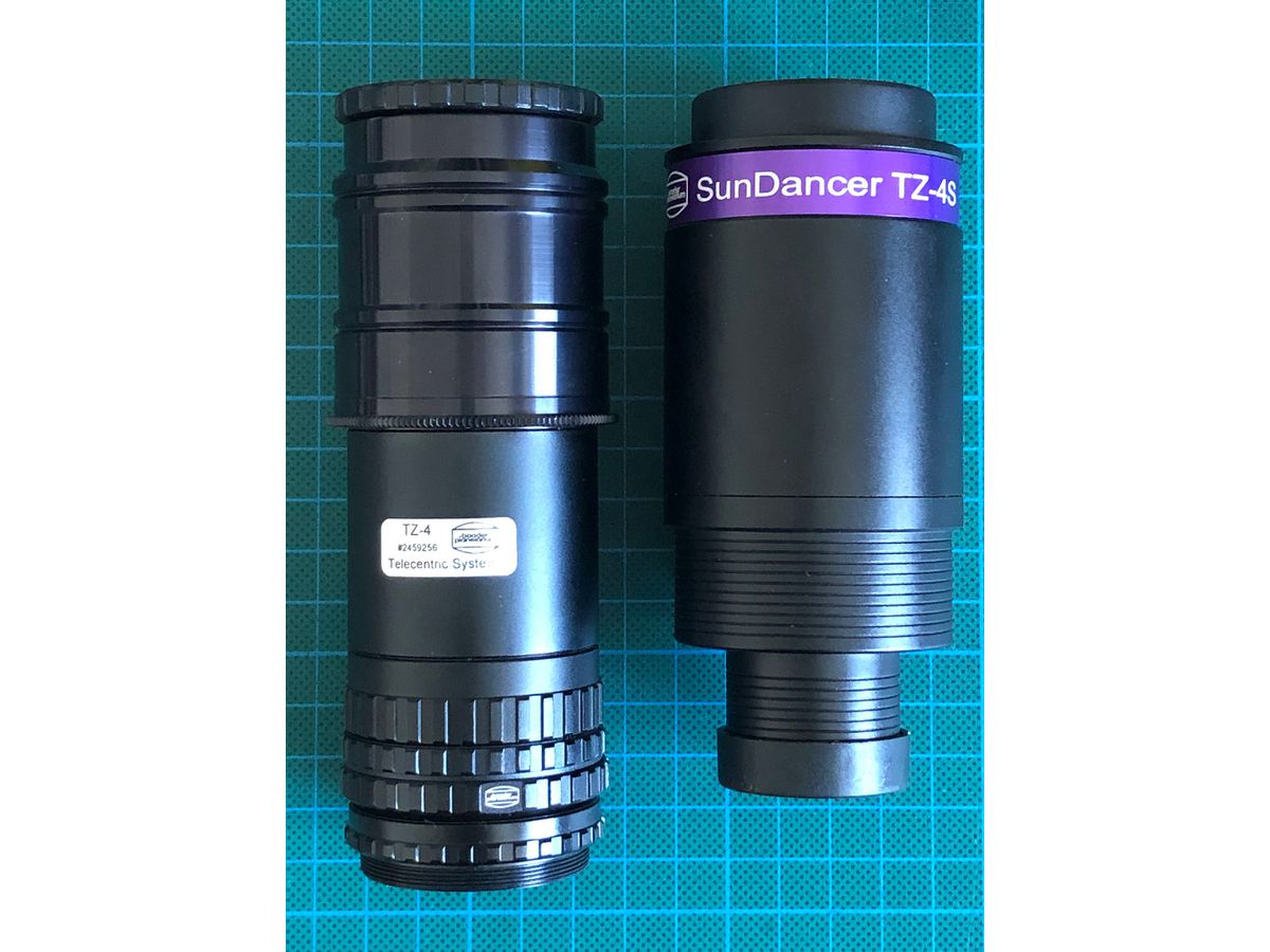 Baader SunDancer II TZ-4S