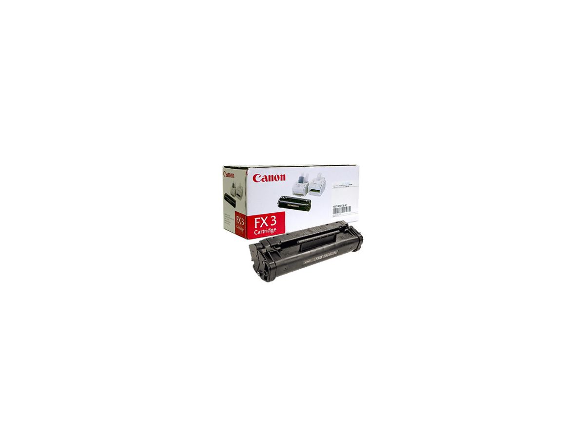 Canon FX-3 Toner Black