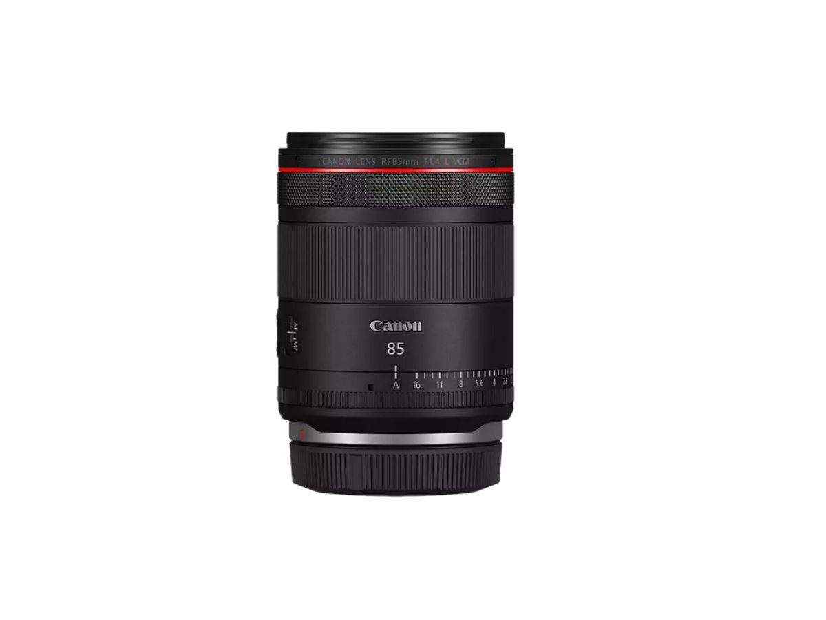 Canon RF 85mm F1.4L VCM