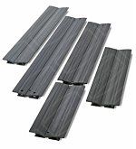 Support queue d'arronde pour3"