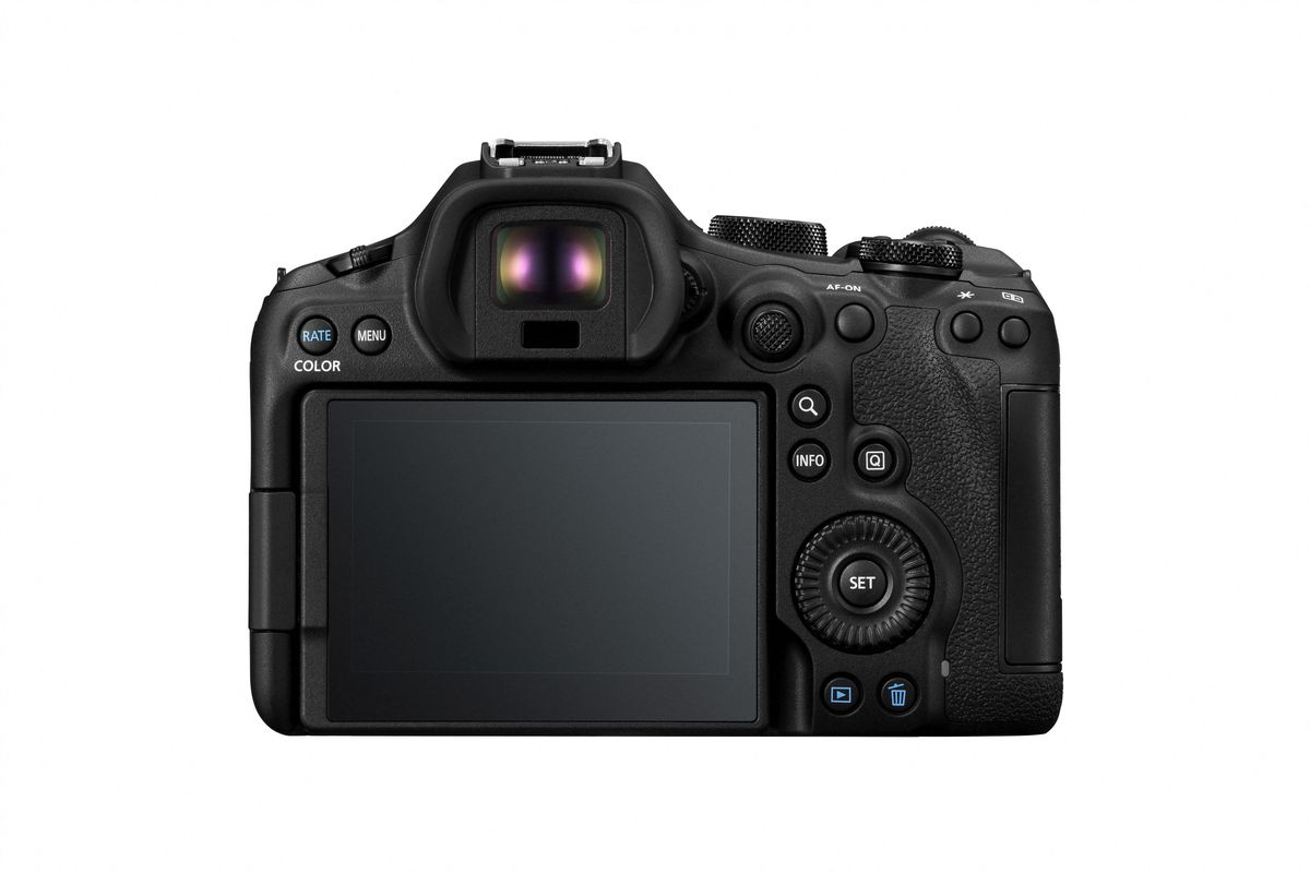 Canon EOS R6 Mark III Body