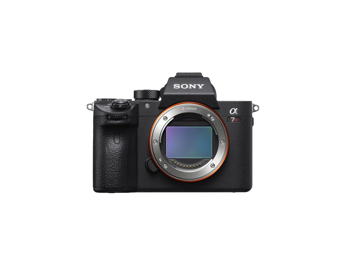 Sony Alpha A7R Mark III Body Black