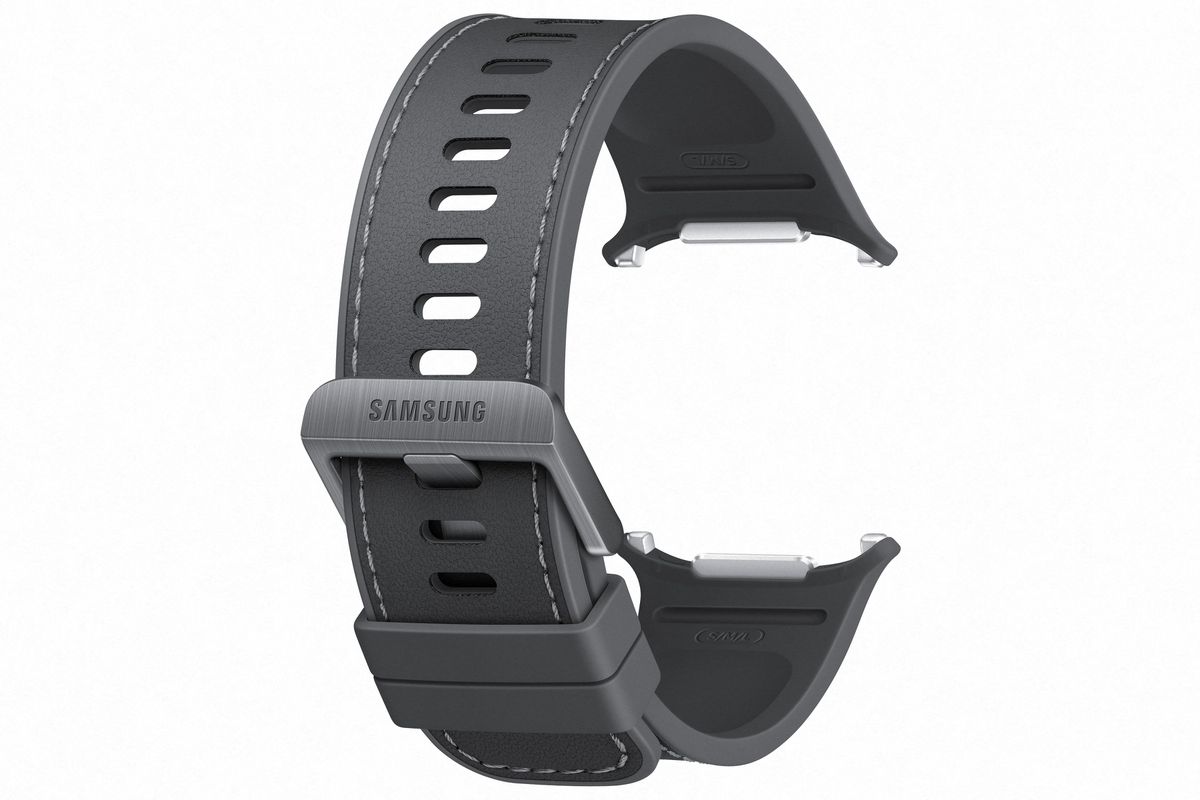Samsung Watch Ultra V2 PeakForm  Black