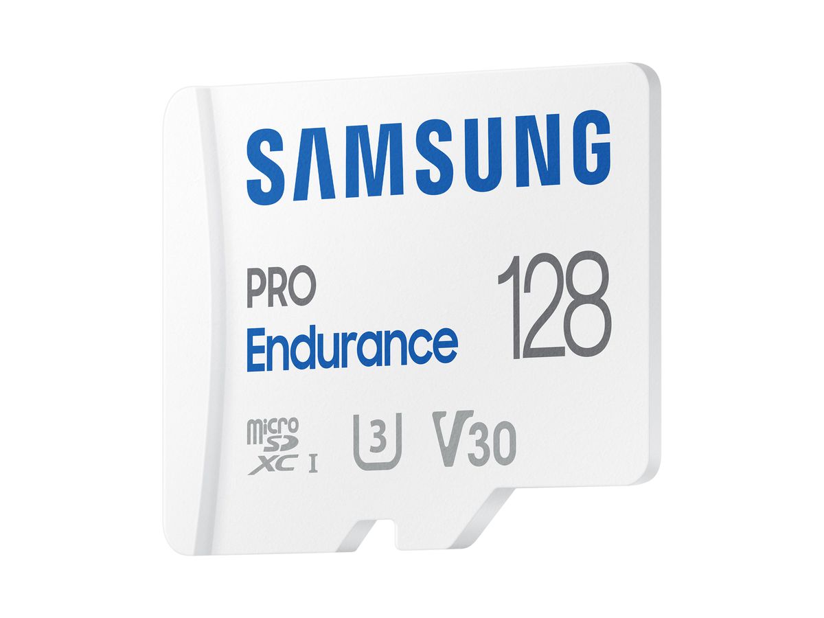 Samsung Pro Endurance microSDHC 128GB U1