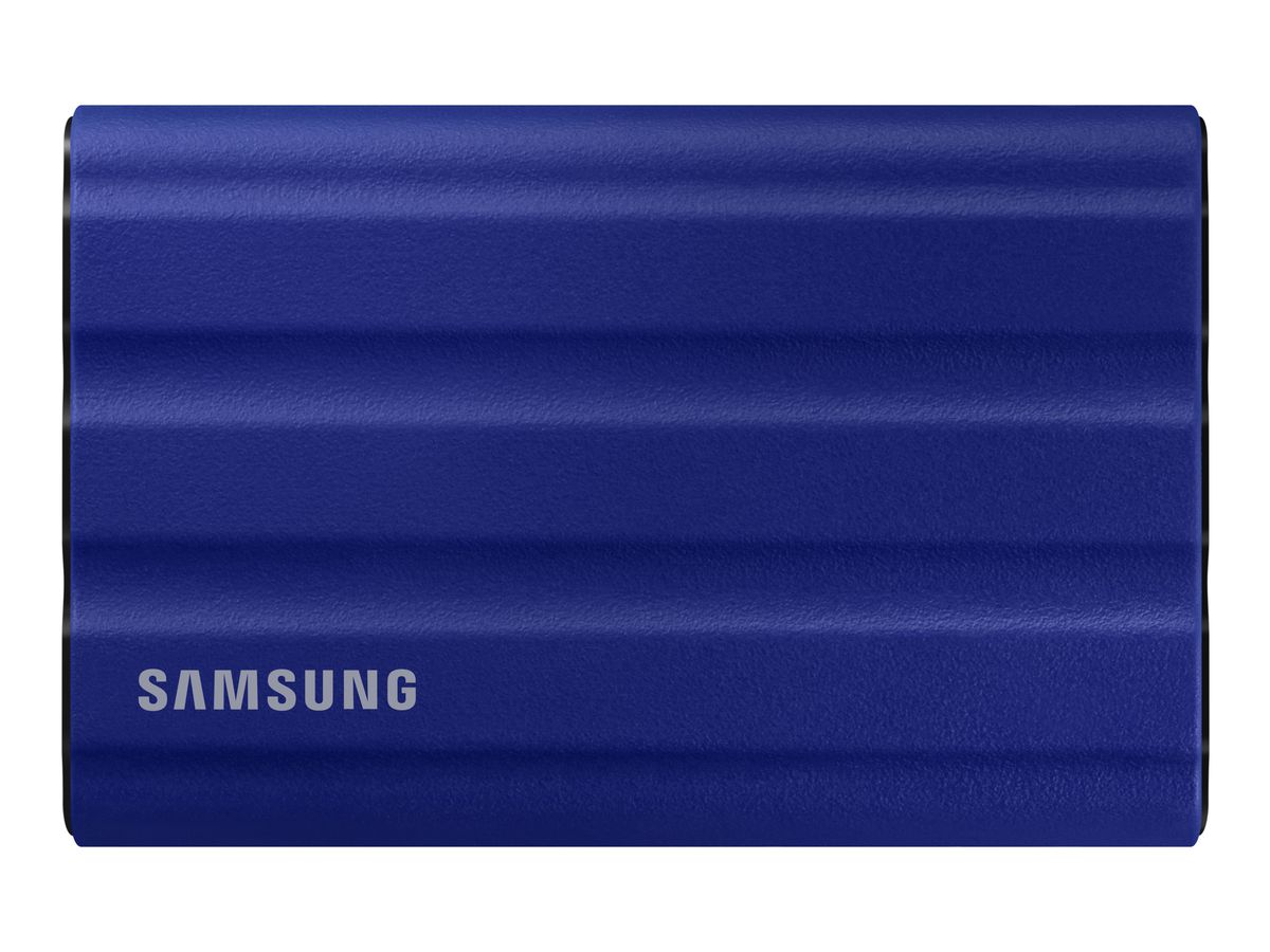 Samsung PSSD T7 Shield 1TB blue