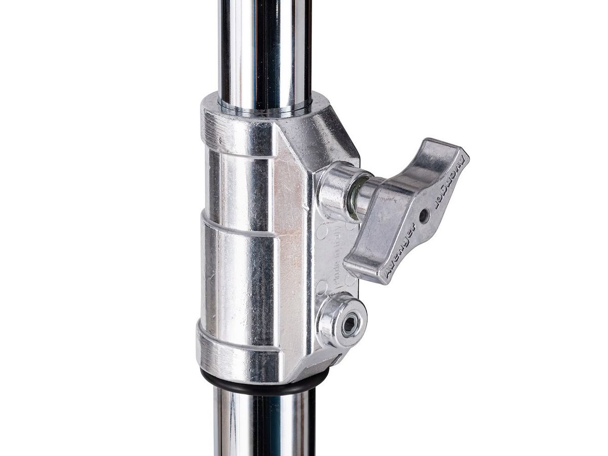 Avenger Combo Stand 20 Steel 200cm Silv