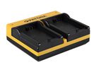 Patona Chargeur Dual USB Canon LP-E5