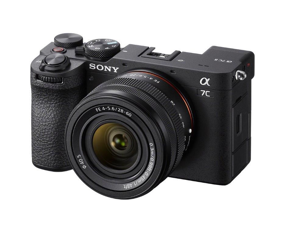 Sony Alpha ILCE-7CM2 Kit SEL2860 Black