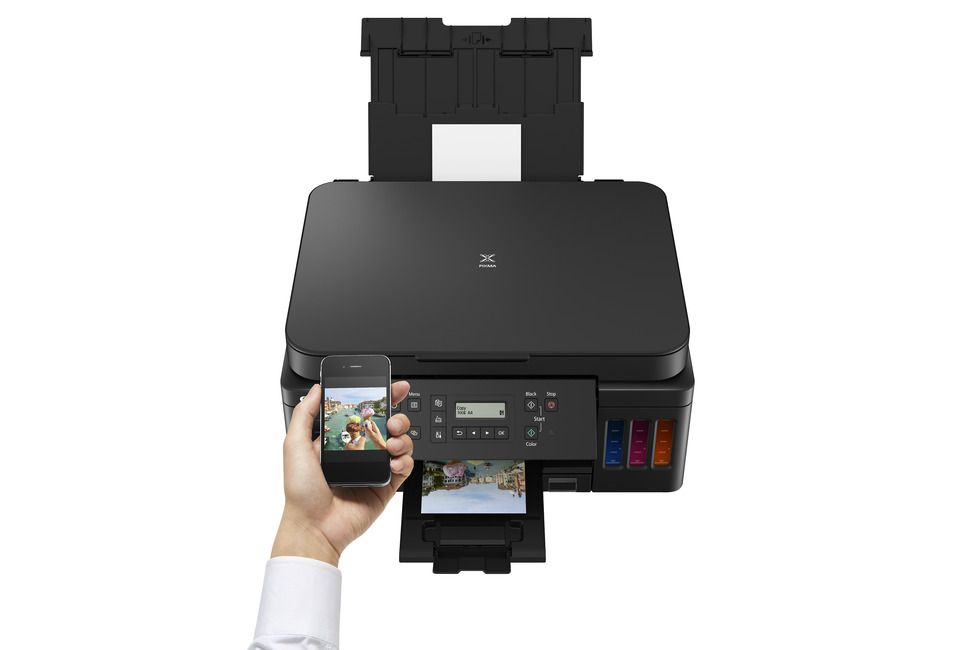 Canon PIXMA G6050 Inkjet Multifunctional