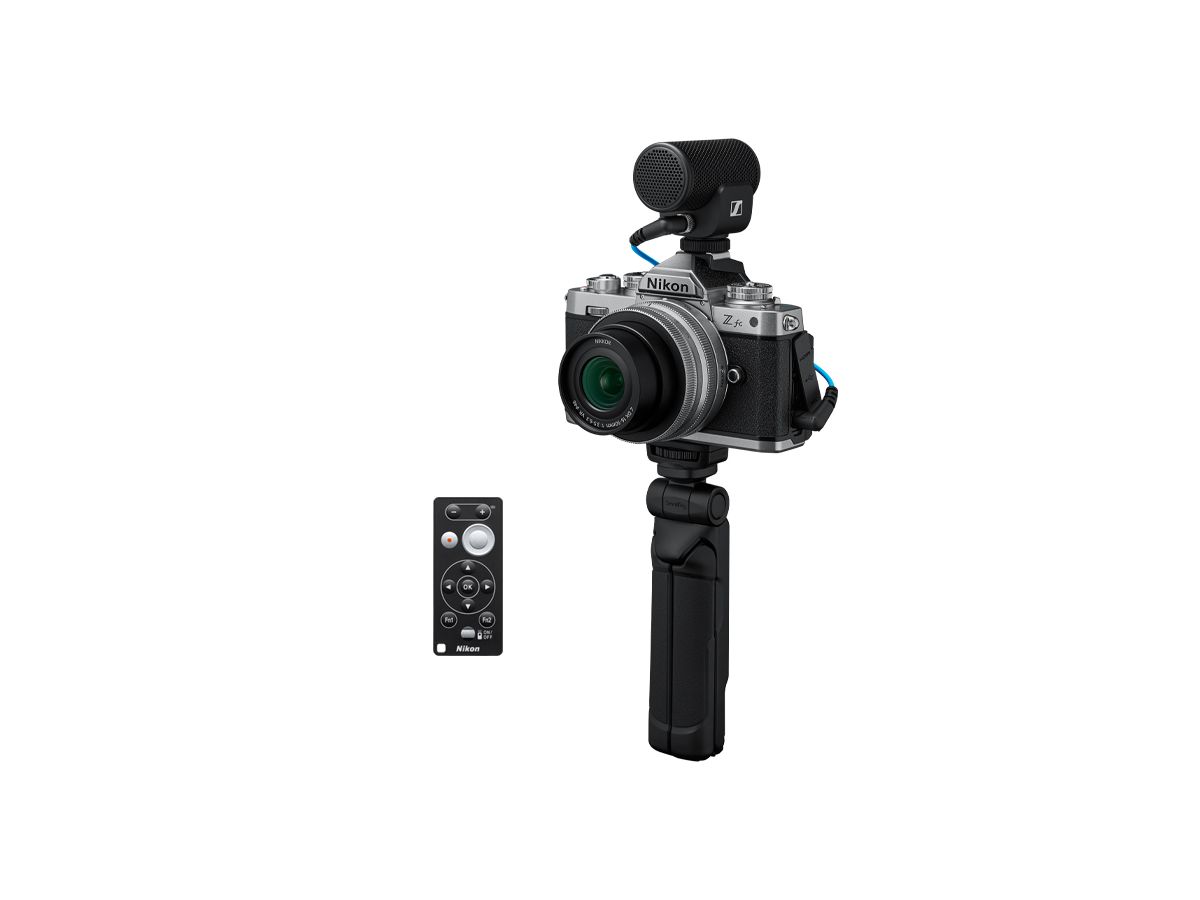 Nikon Z fc Vlogger Kit