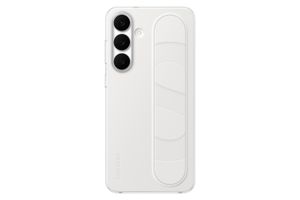 Samsung S25 FE Standing Grip Case White