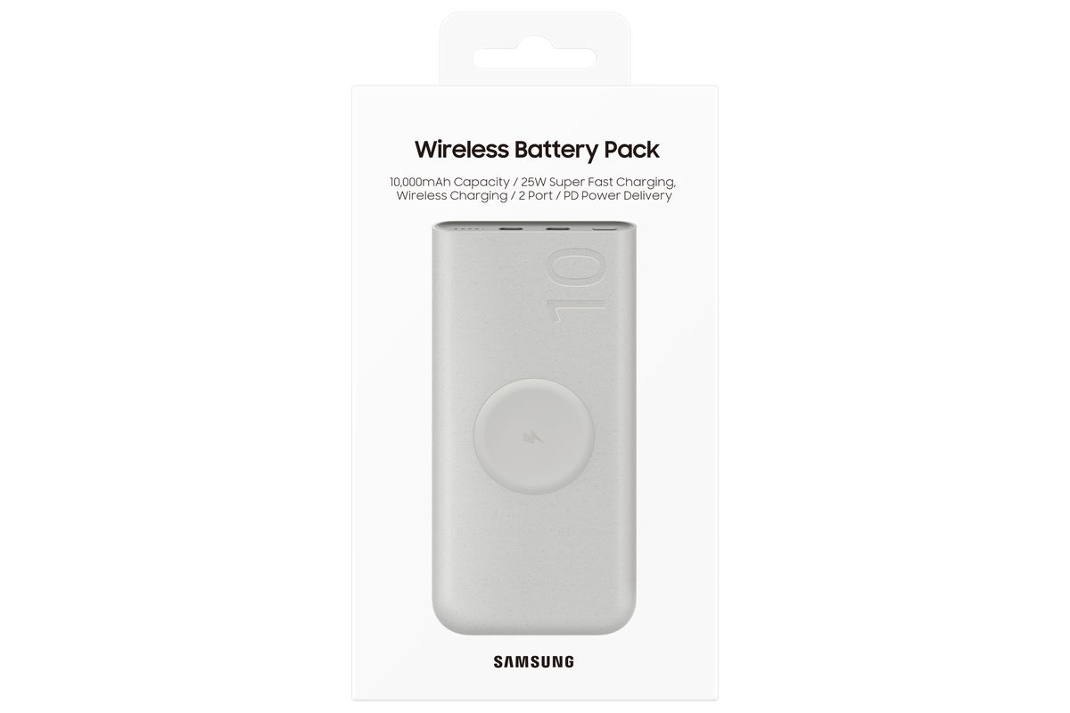 Samsung Battery Pack 10'000 mAh (25)W