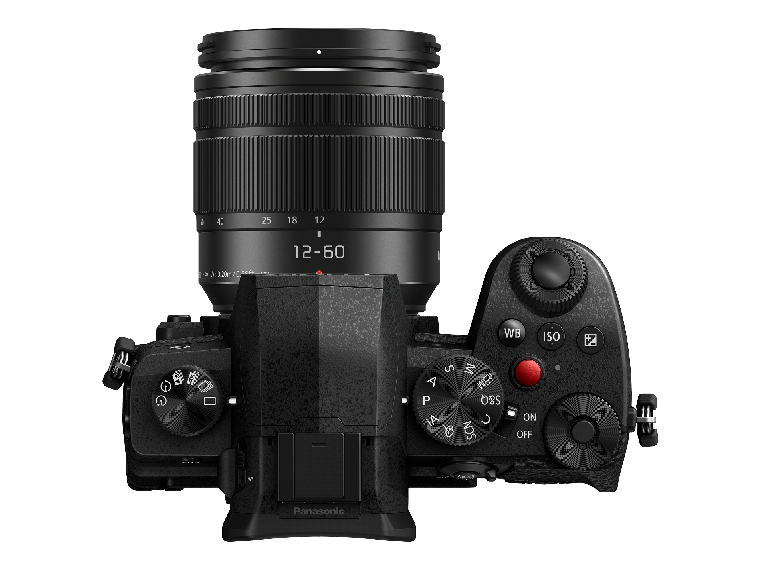 Panasonic Lumix DC-G97 Body + 12-60mm