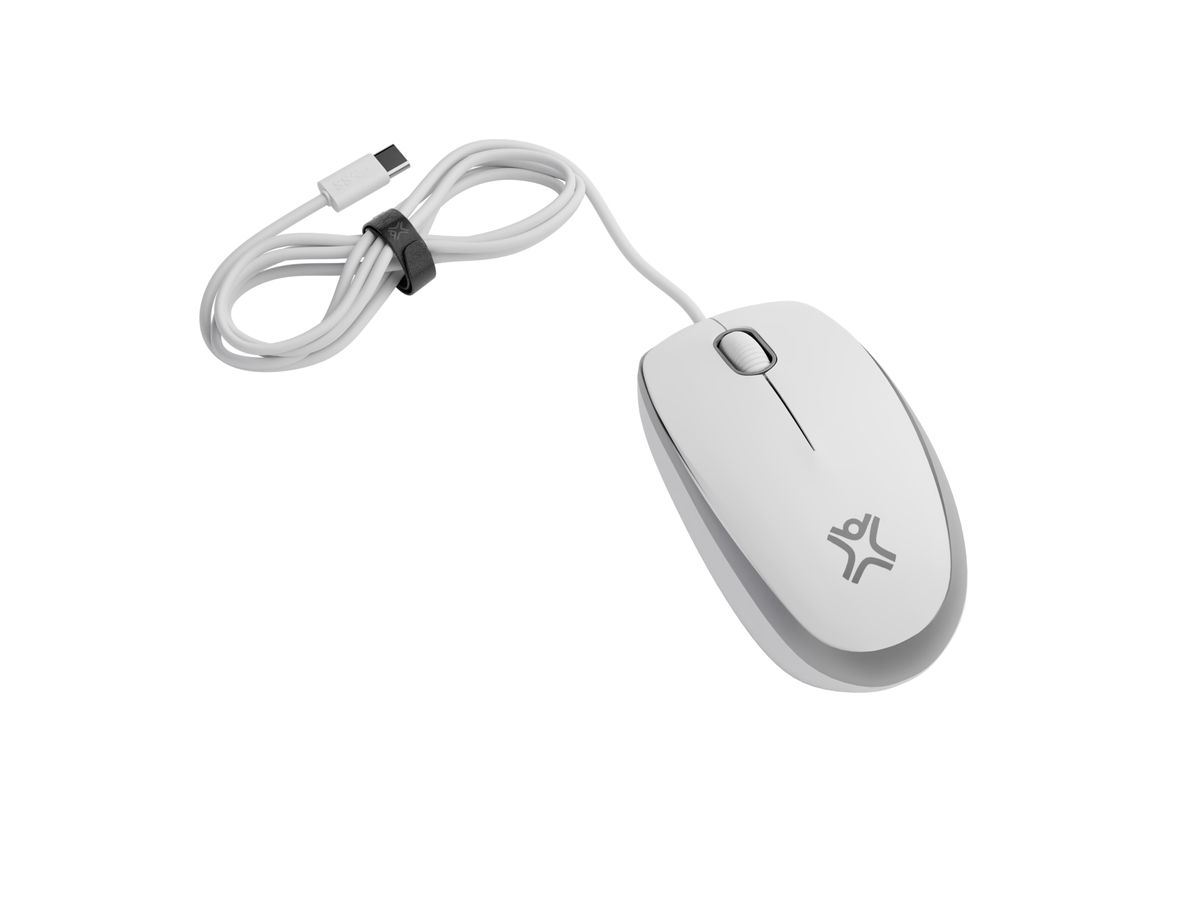 XtremeMac Wired USB-C Mouse