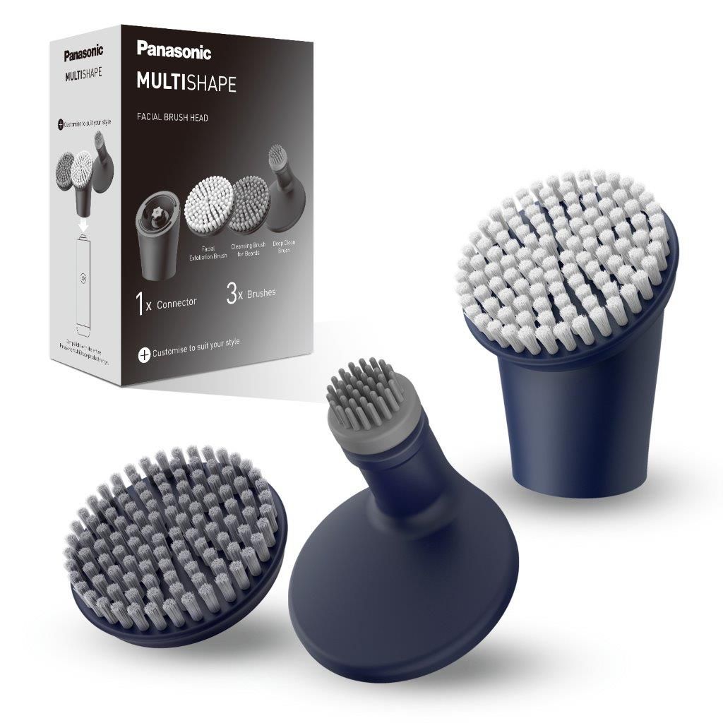 Panasonic brosse visage/barbe Multishape