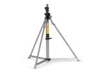 Manfrotto Super Wind Up Stand Steel Sil