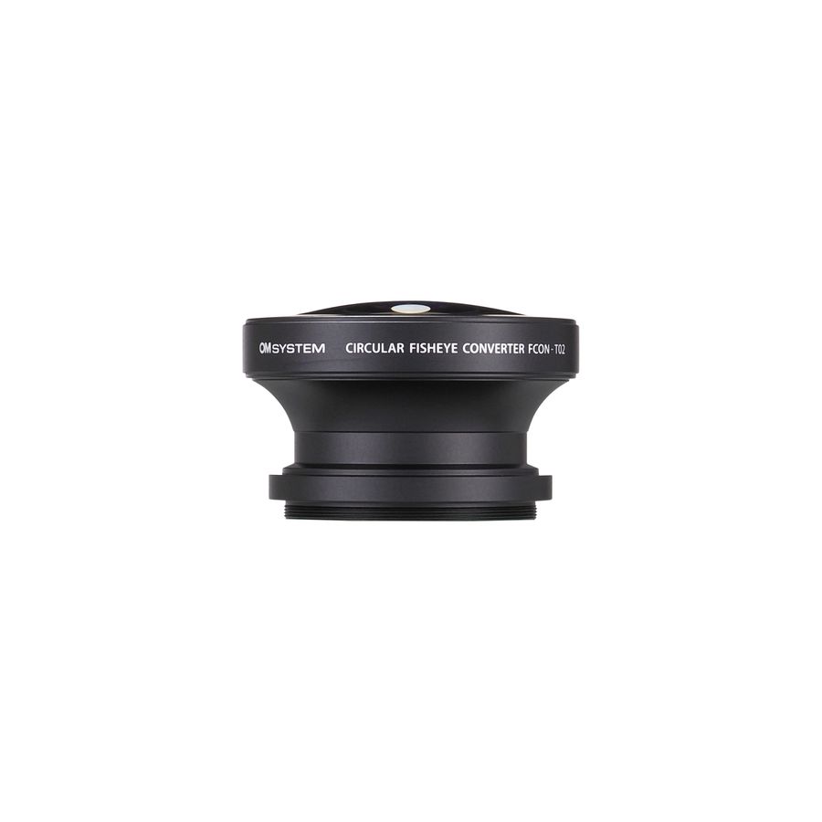OM System FCON-T02 Fisheye Convertisseur
