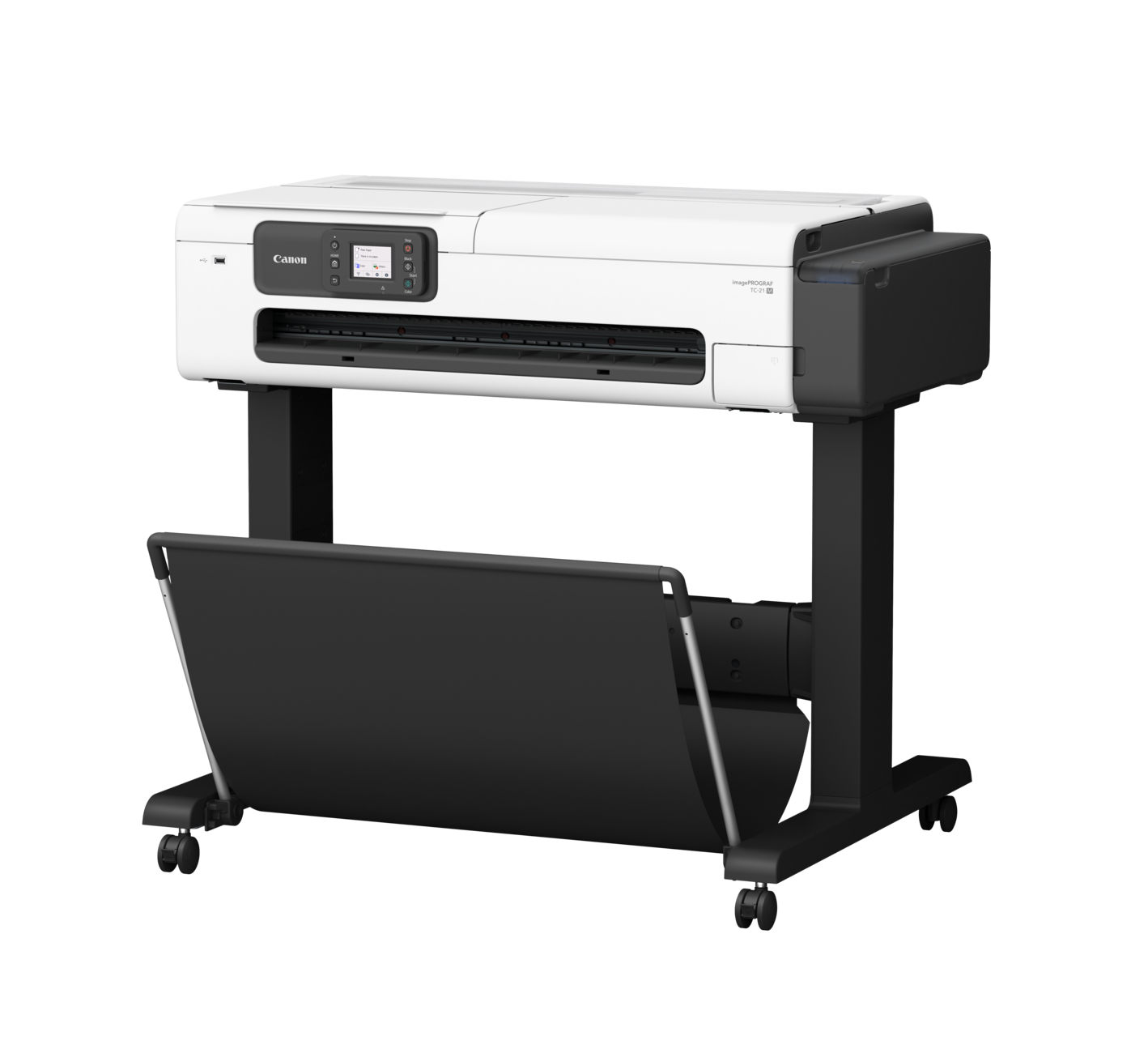 Canon iPF TC-21M 24" Plotter + Scanner