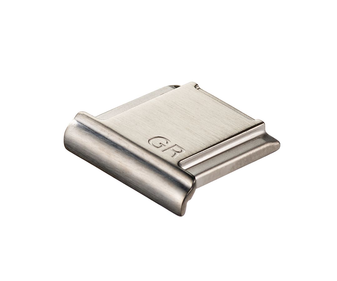 Ricoh Metal Hotshoe Cover GK-2