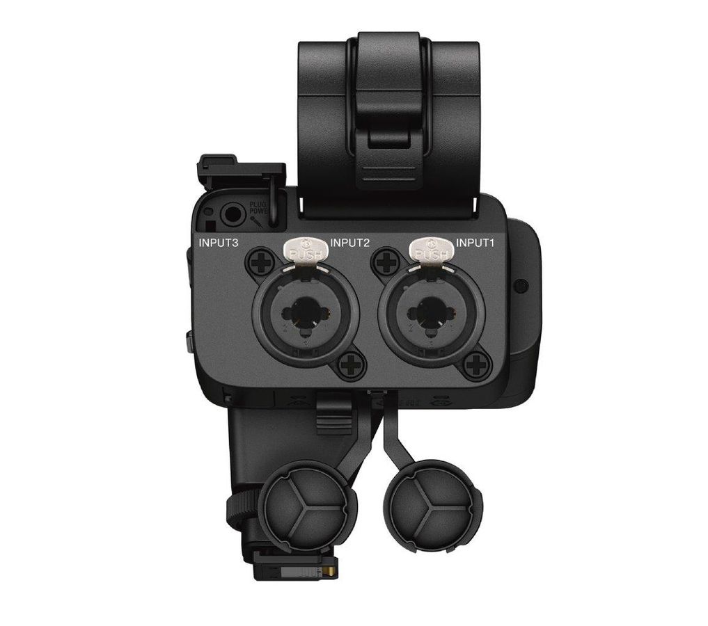 Sony Alpha XLR-K3M XLR Adaptor Kit