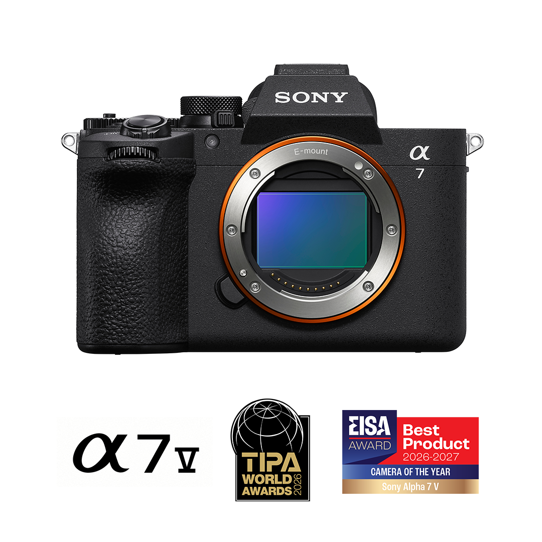 Sony Alpha A7 Mark V Body Black