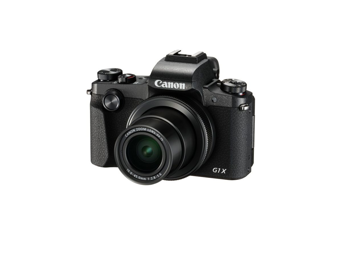 Canon Powershot G1x Mark III