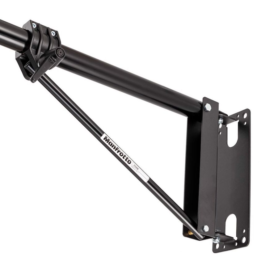 Manfrotto Wall Boom 120 - 210cm Black