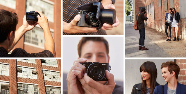 Sony DSC-RX1R CyberShot Full Format