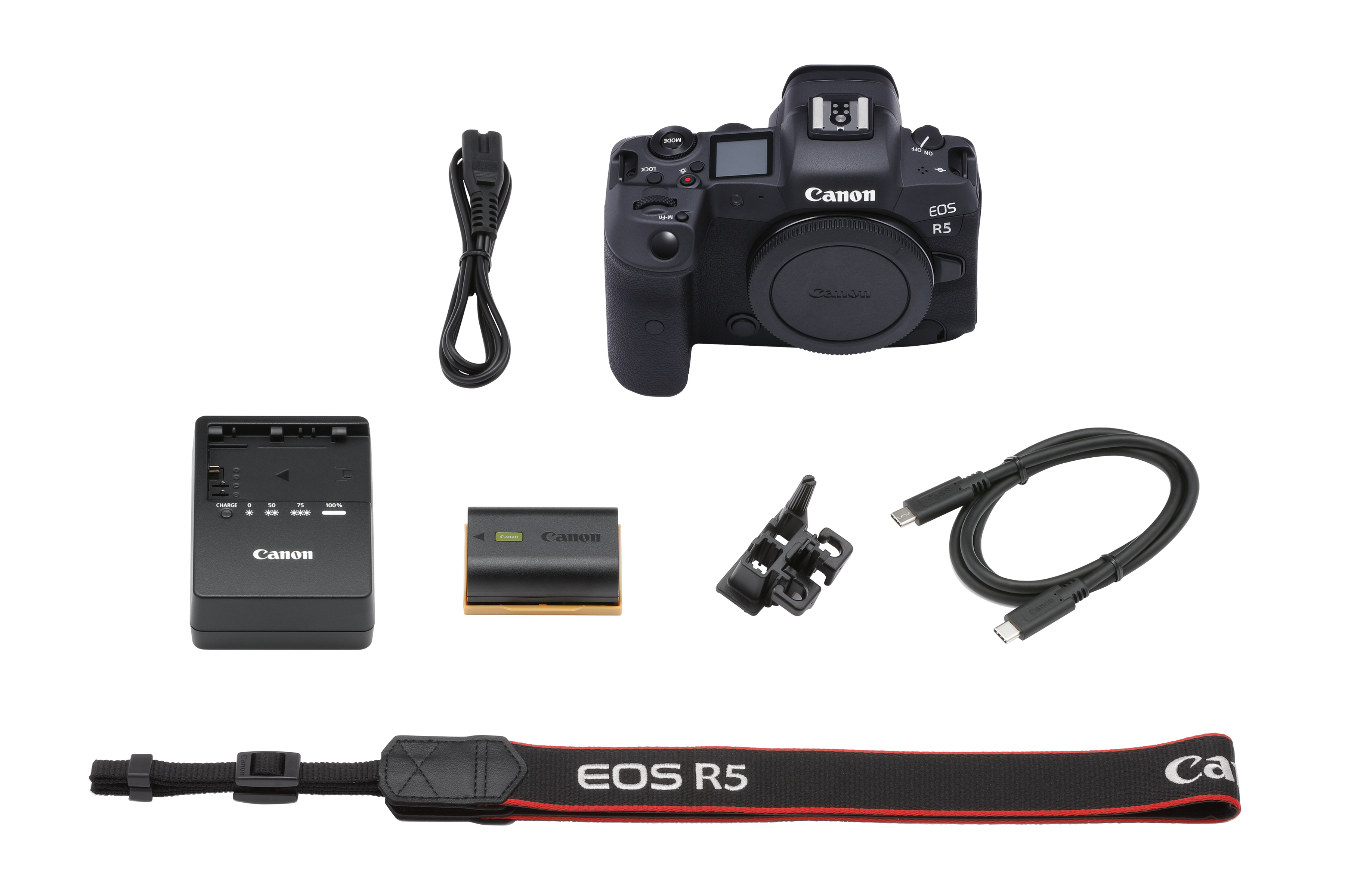 Canon EOS R5 Boitier