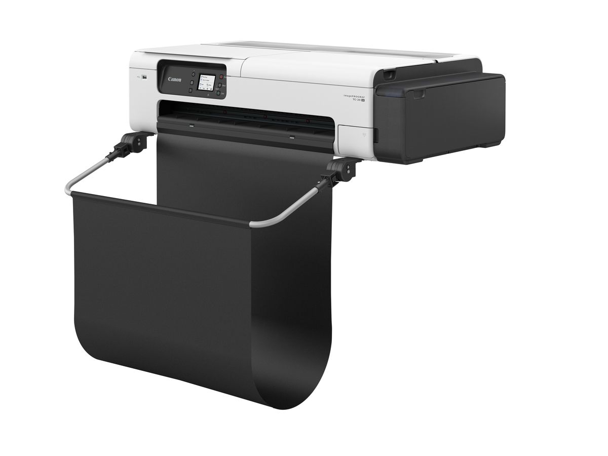 Canon iPF TC-20M 24" Plotter + Scanner