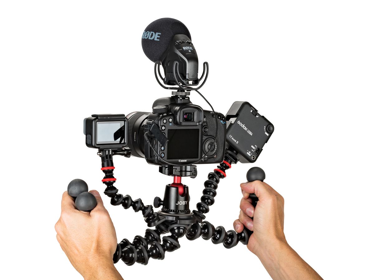 Joby GorillaPod 5K RIG pour cameras