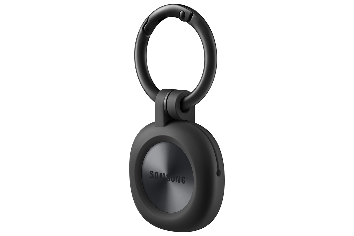 Samsung Smarttag3 Silicone Case Black