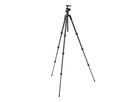 Manfrotto Befree Advanced AS CF w/BH