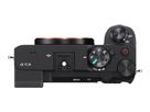 Sony Alpha ILCE-7CR Body Black