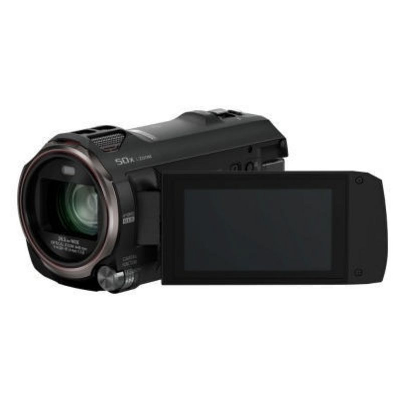Panasonic Camcorder HC-V777EG-K black