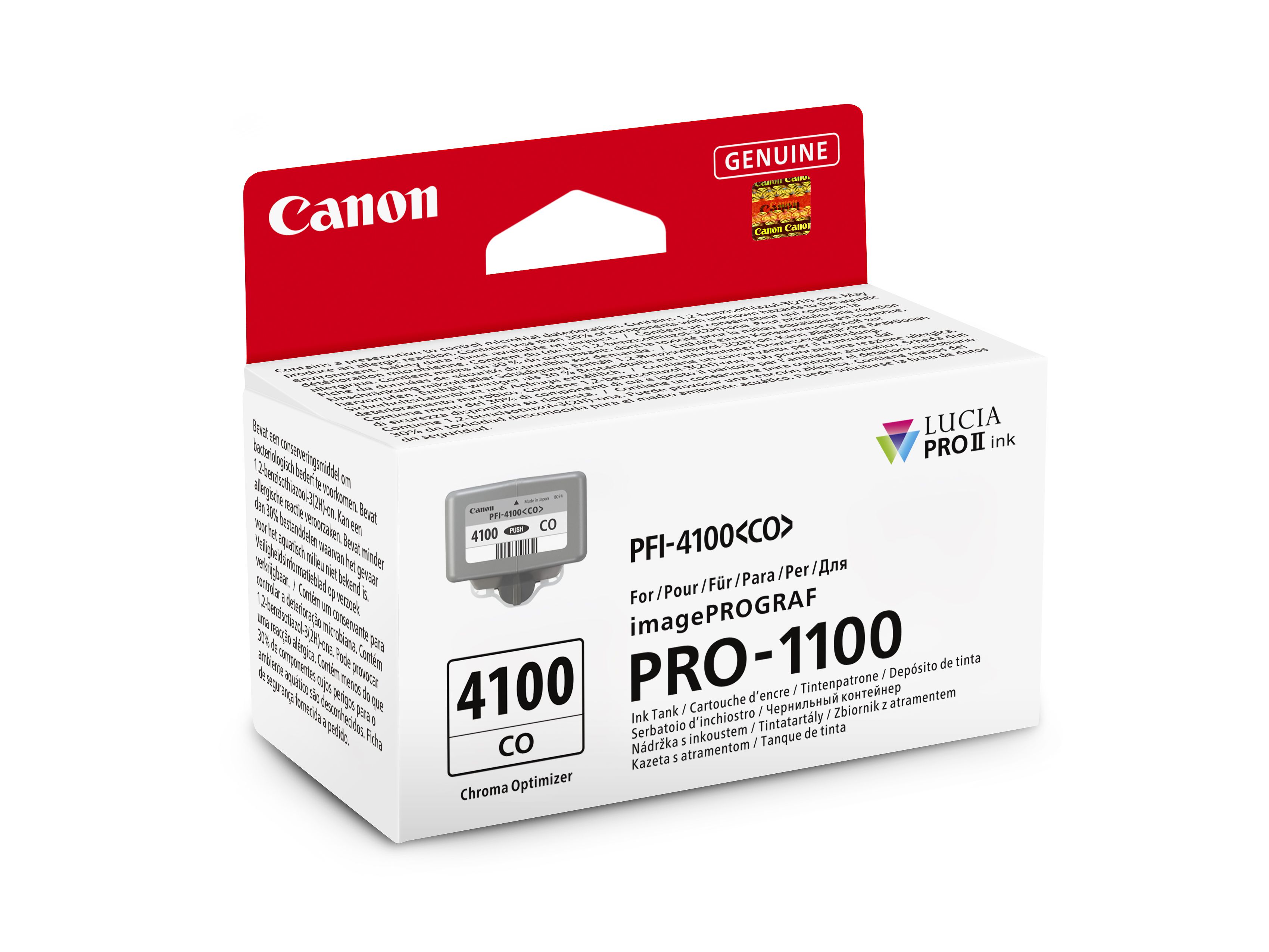 Canon PFI-4100 CO Chroma Opimizer