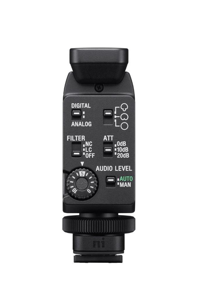 Sony ECM-B1M Shotgun Zoom Mikrofon