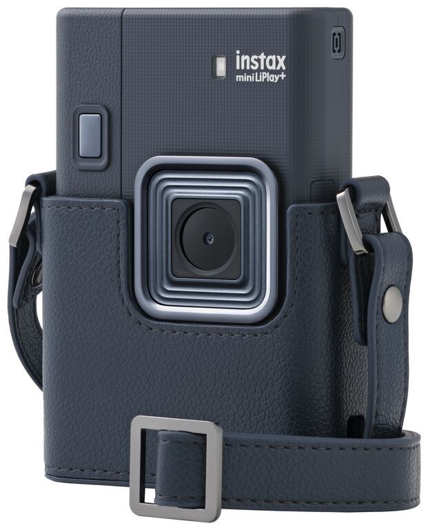 Fujifilm Instax Mini LiPlay+ Blue Case