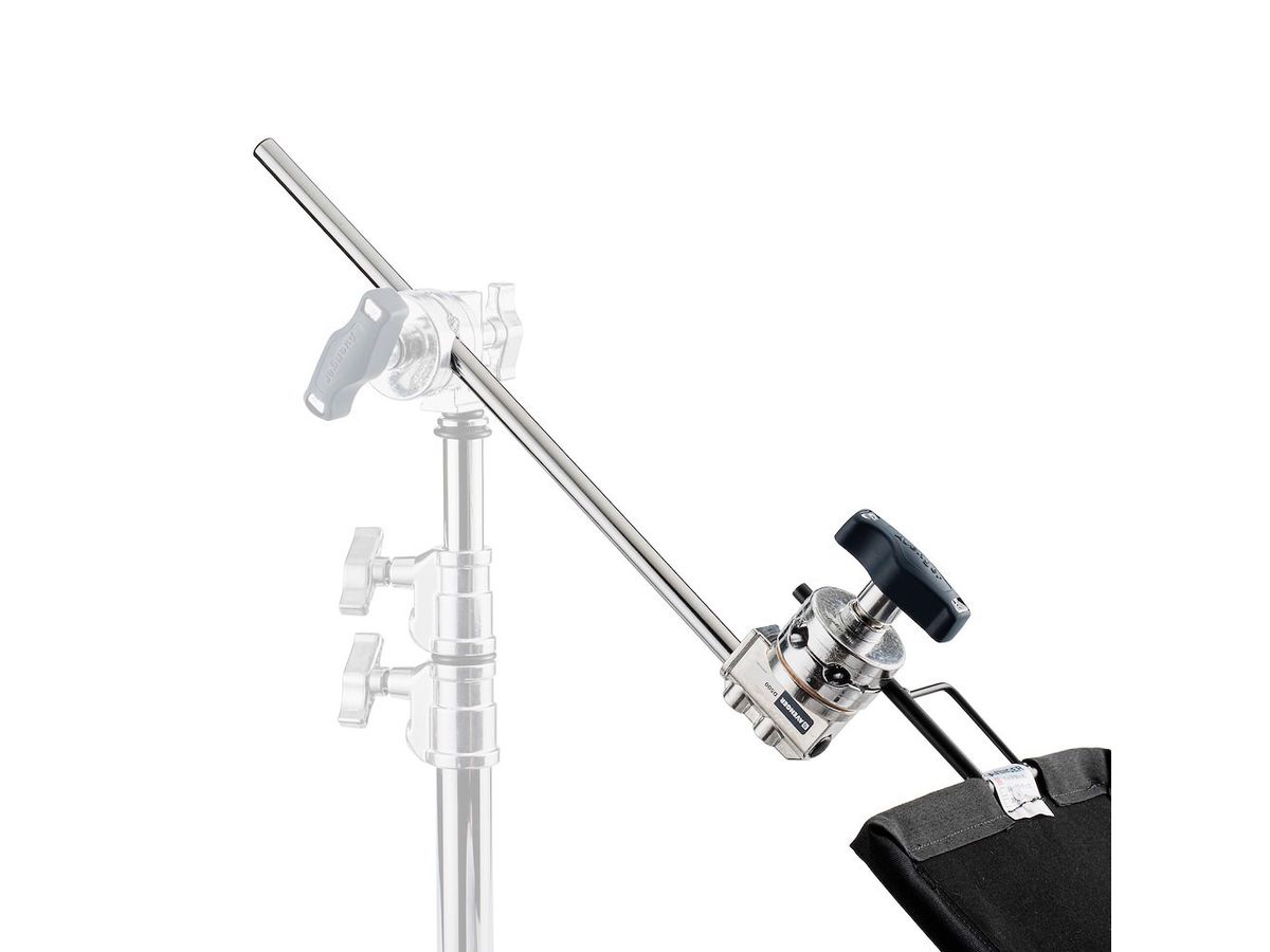 Avenger 20" Extension Grip Arm 51cm Silv
