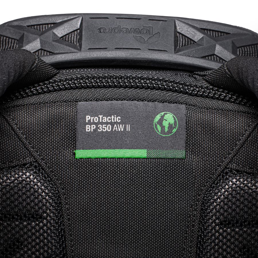 Lowepro ProTactic BP 350 AW II Green Lin