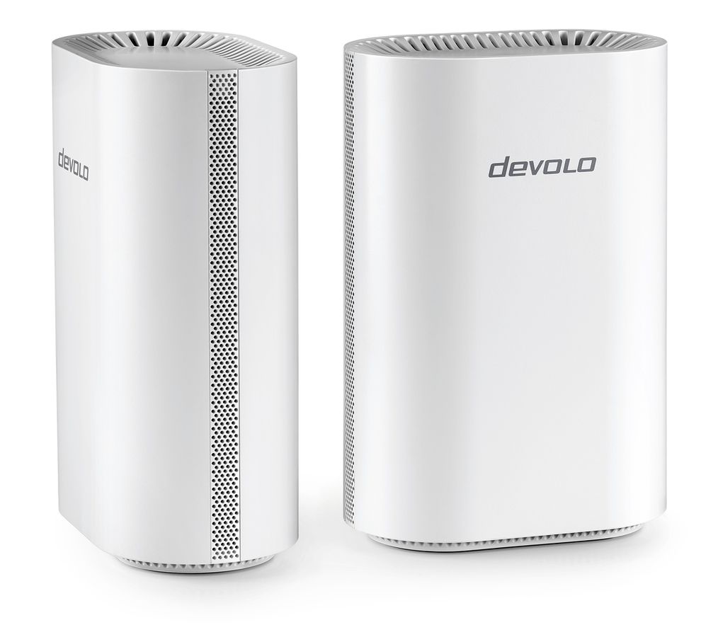 Devolo WiFi 7 Mesh BE9300 Tri-Band 2Pack