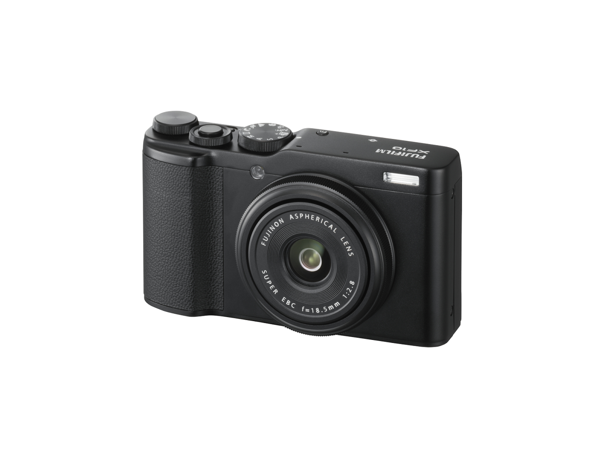 Fujifilm XF10 Black "Swiss Garantie"